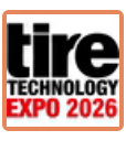REA JET  tire Technology Expo 2026