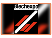 REA JET auf der Blechexpo 2025