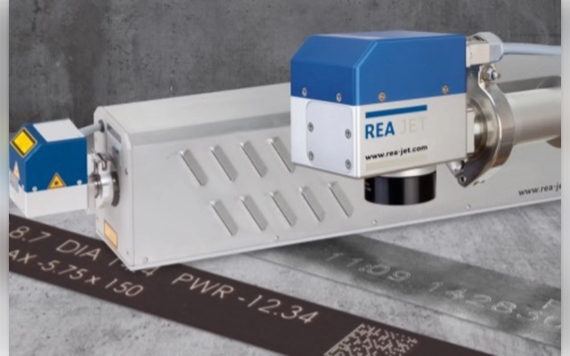 Video REA Laserkennzeichnung