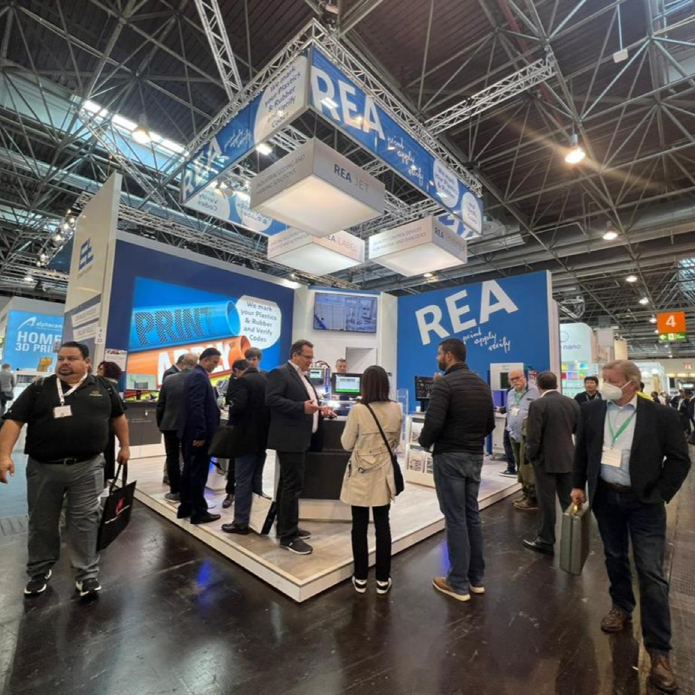 REA JET Messen und Events