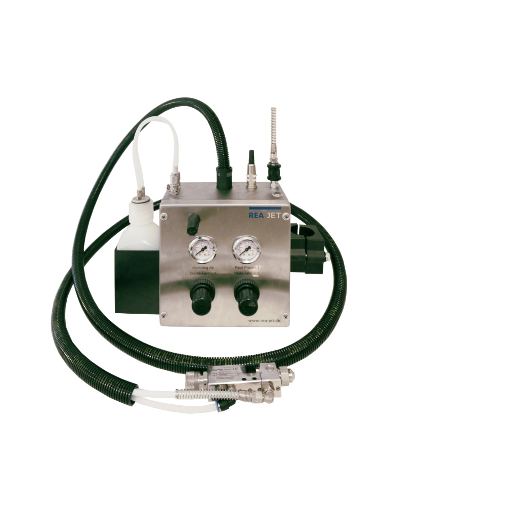 REA JET Signiersystem STC