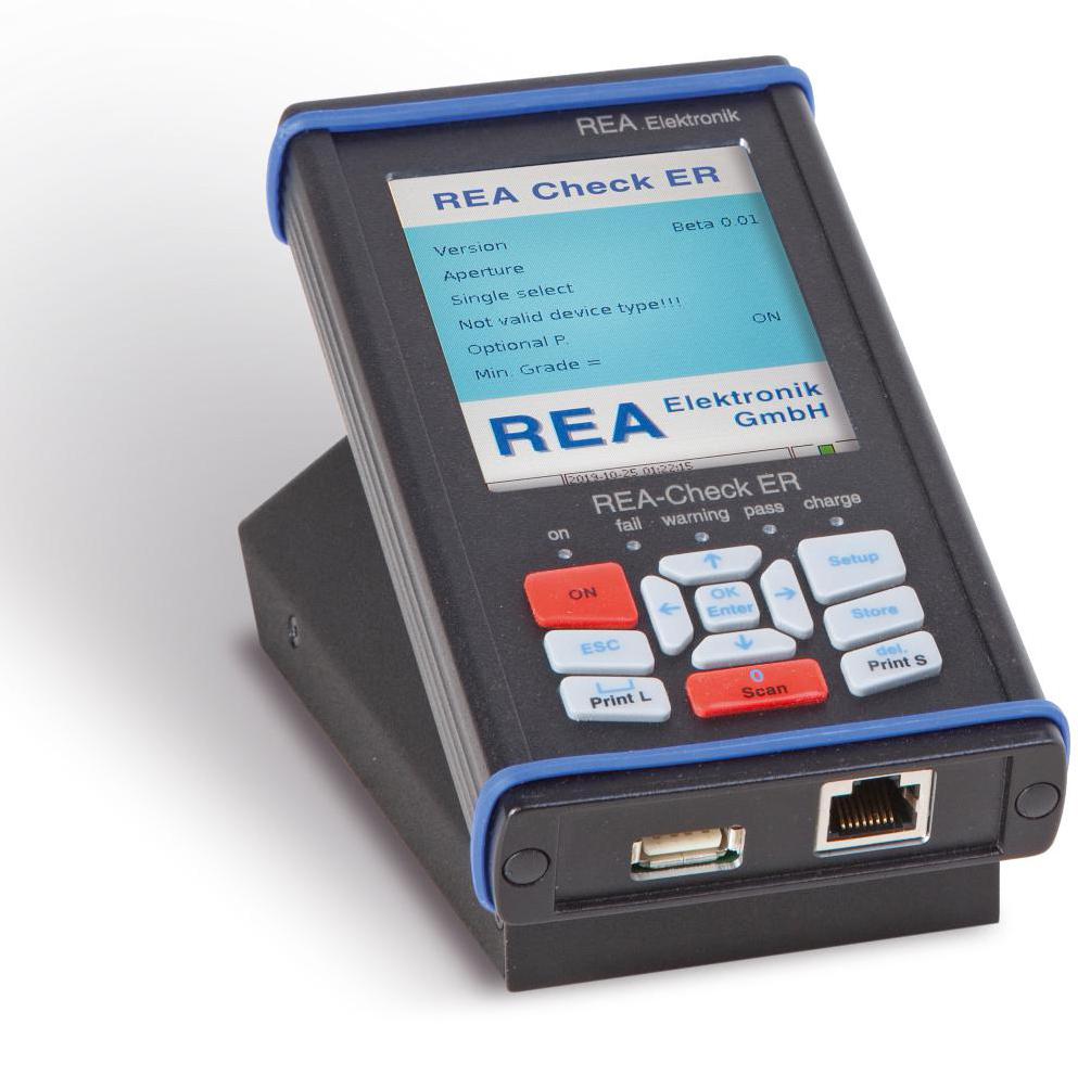 REA JET Verifier Check ER