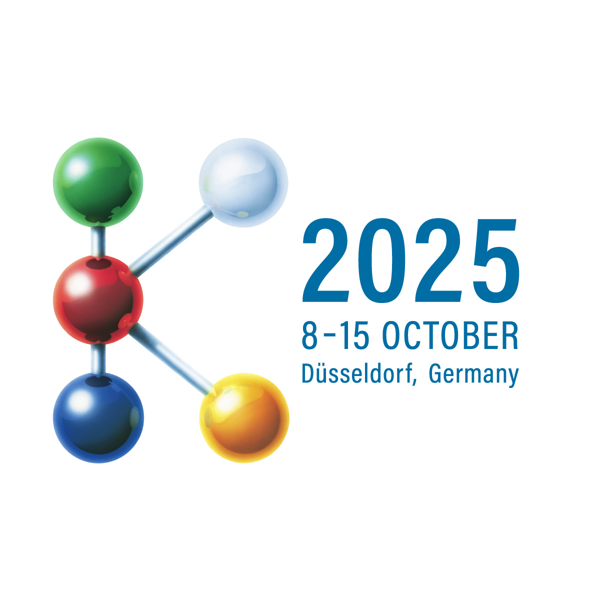 REA JET auf der K Messe 2025 in Düsseldorf