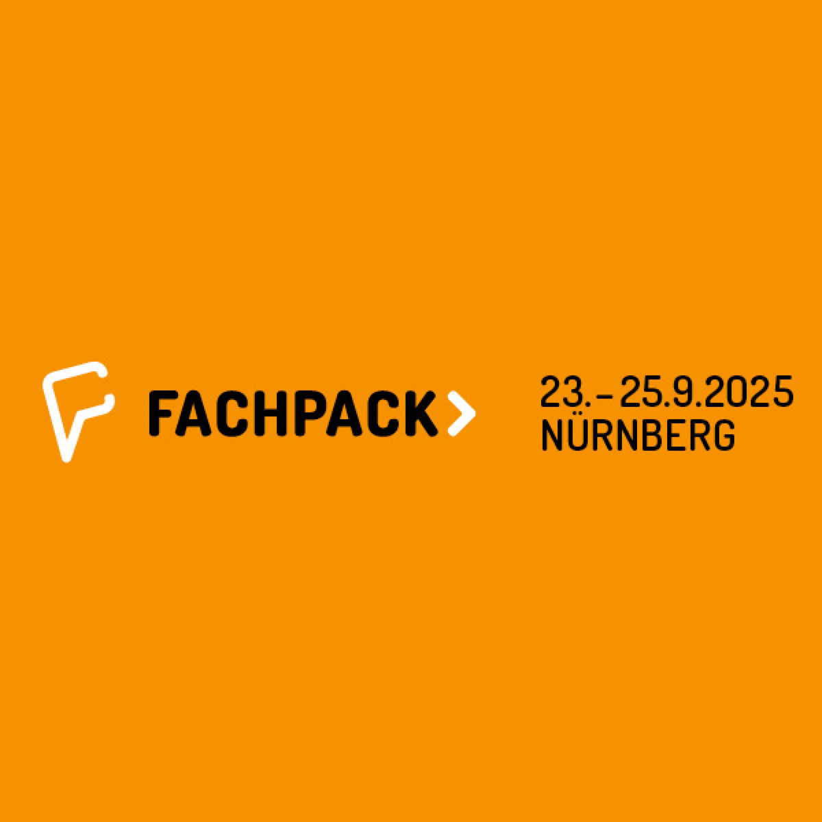REA JET auf der Fachpack in Nürnberg