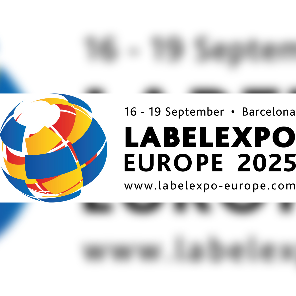 REA JET auf der Labelexpo 2025 in Barcelona